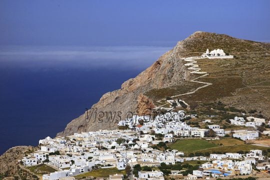 Views of Greece